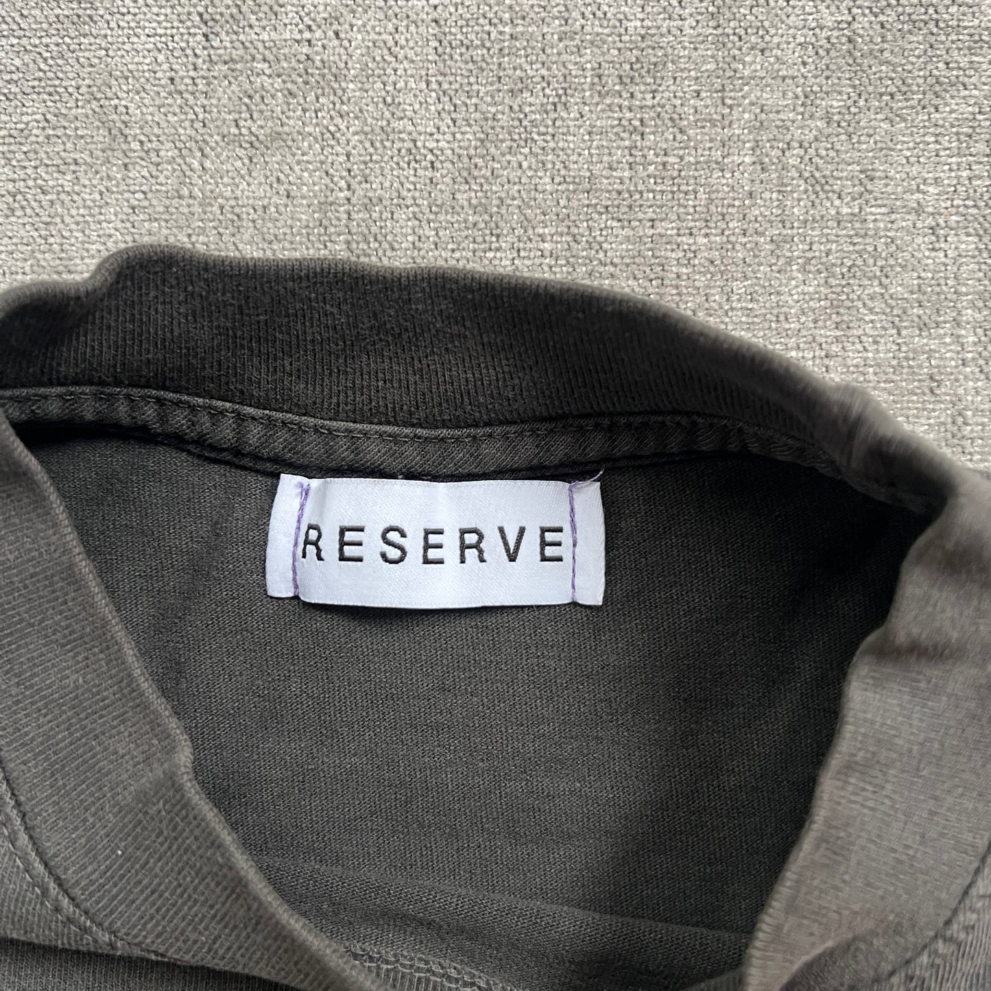 Reserve Graphic Tee