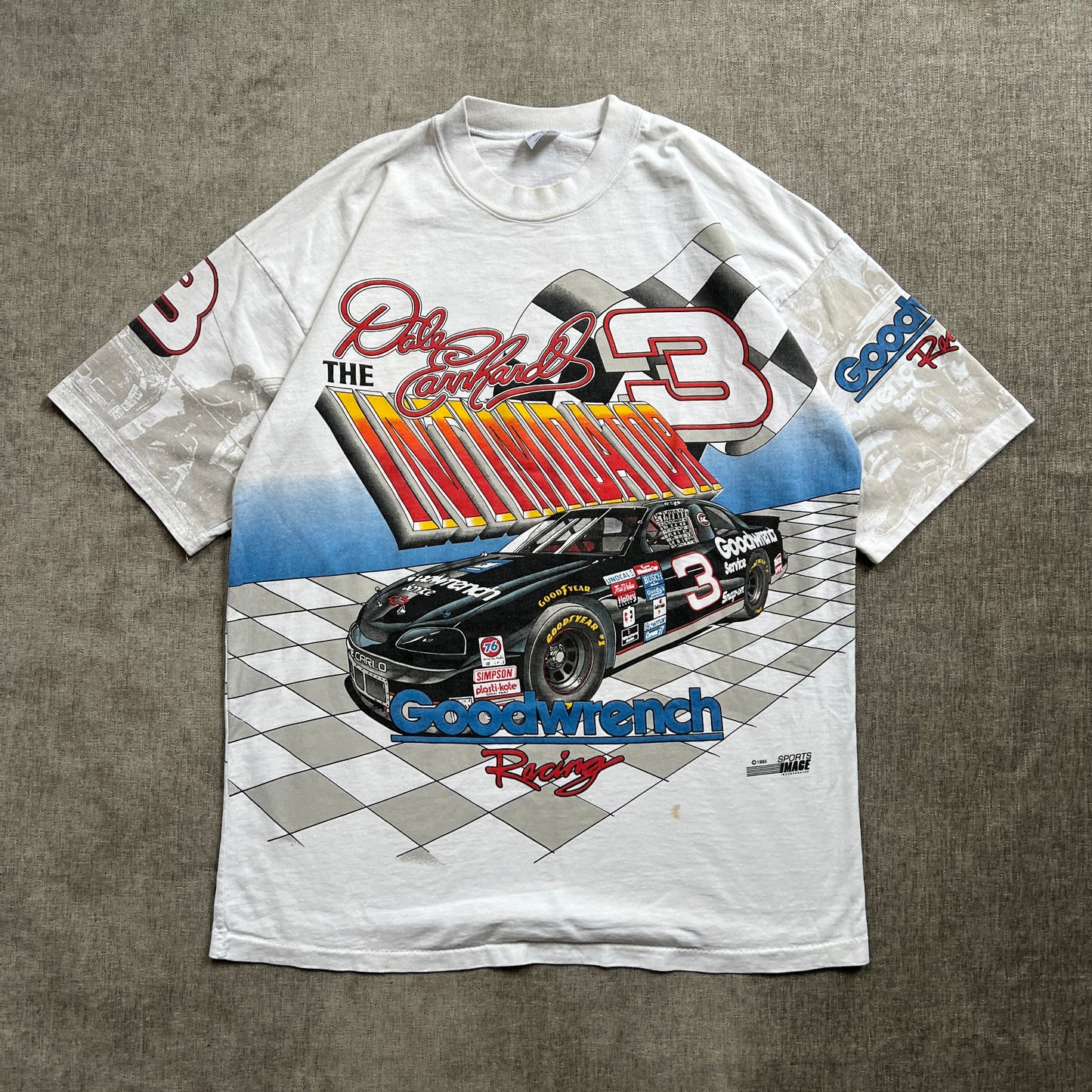 Nascar VTG AOP Tee