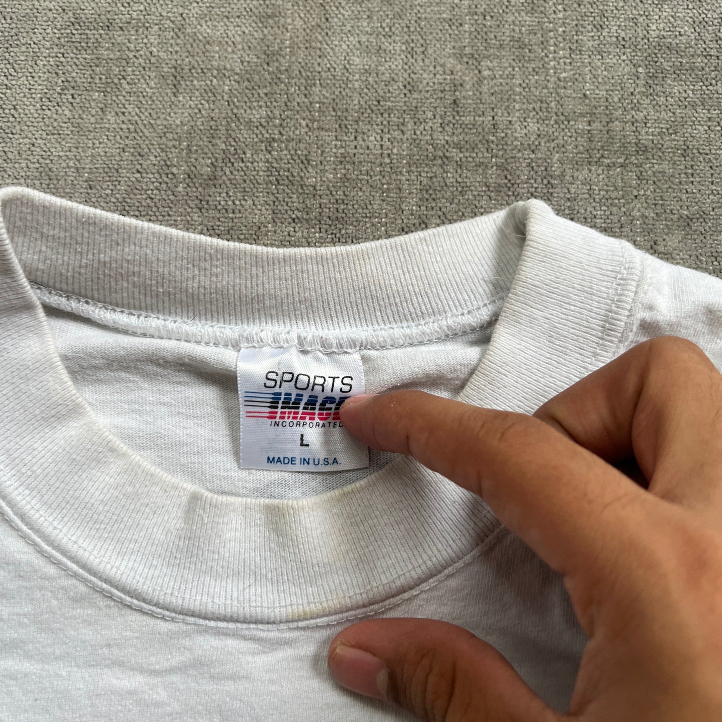 Nascar VTG AOP Tee