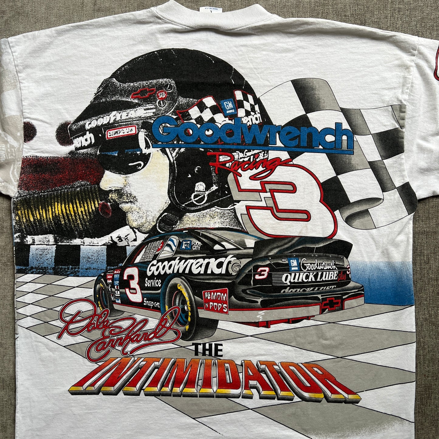 Nascar VTG AOP Tee