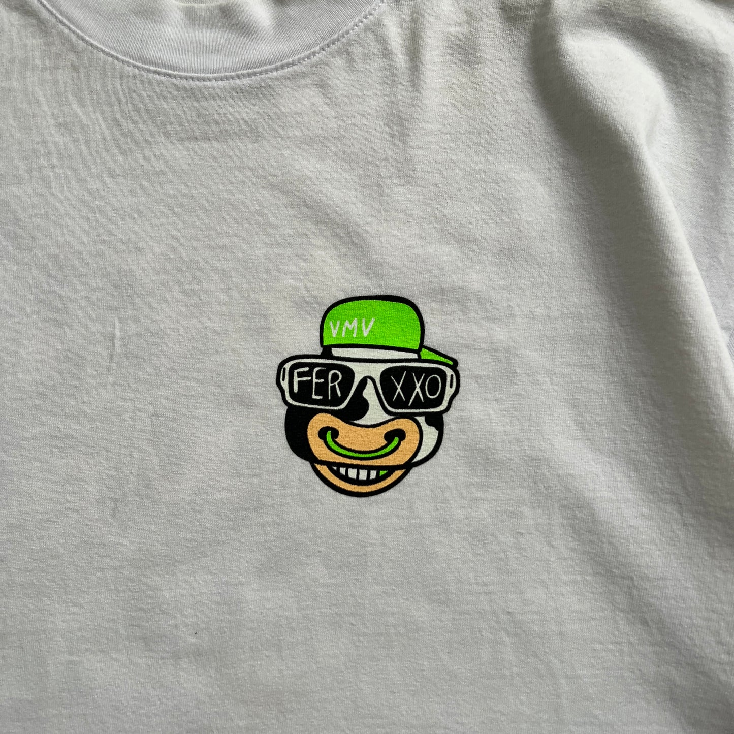 Ferxxo Oficial Merch Tee