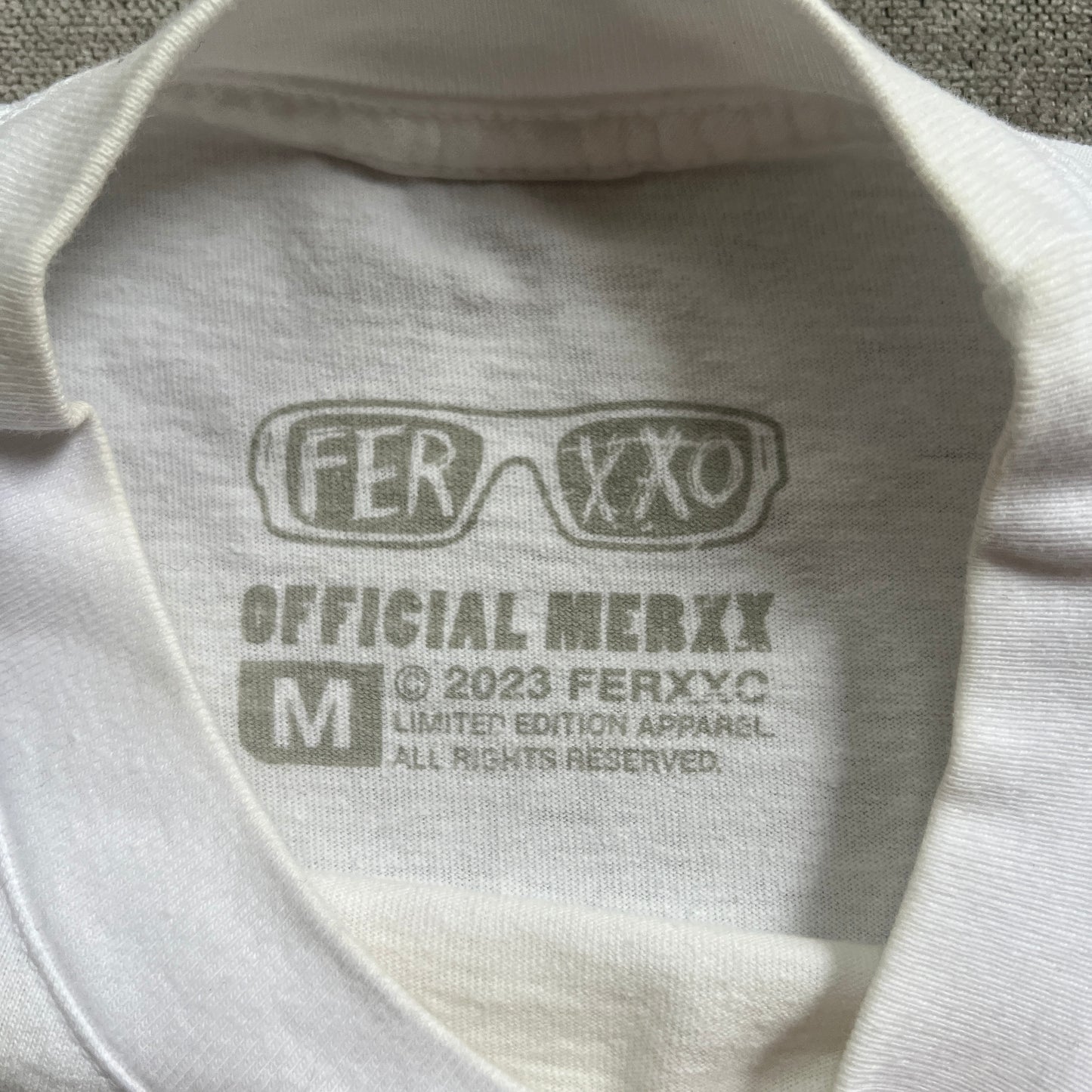 Ferxxo Oficial Merch Tee