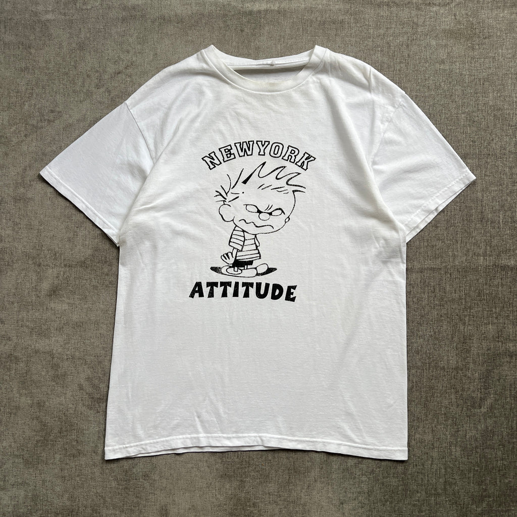Attitude Graphic Tee
