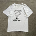 Attitude Graphic Tee
