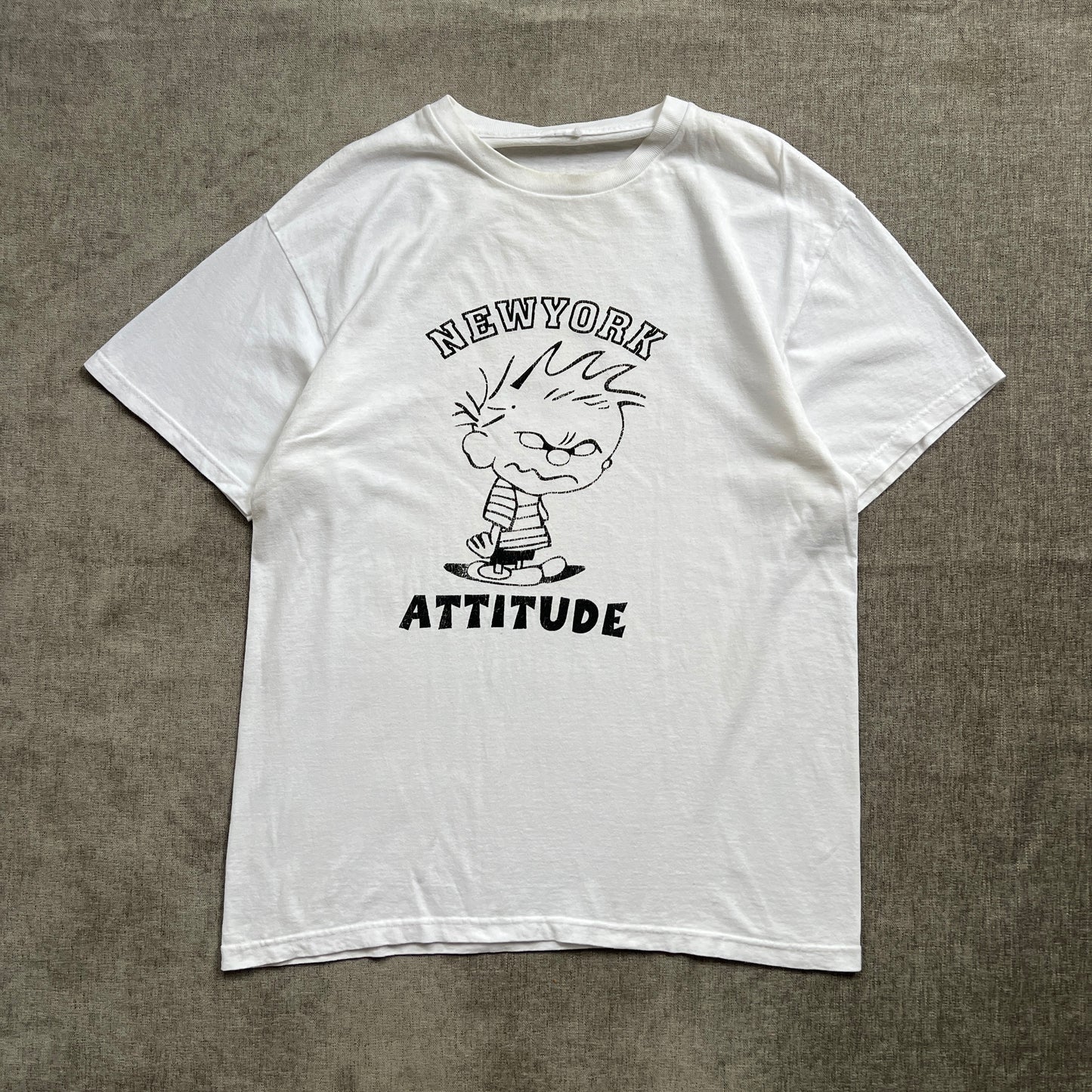 Attitude Graphic Tee