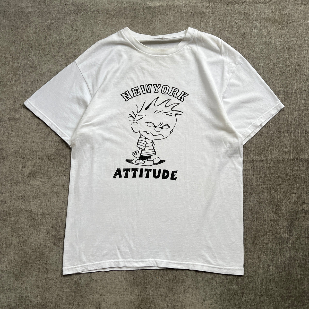Attitude Graphic Tee