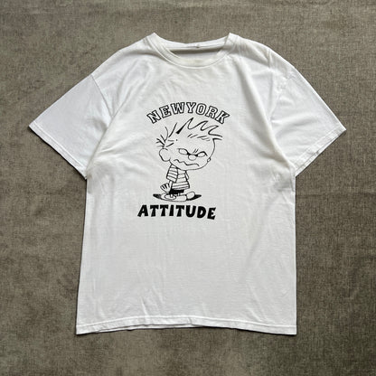 Attitude Graphic Tee