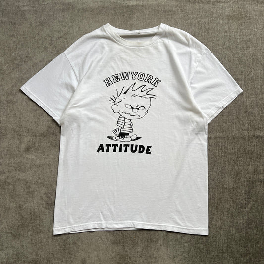 Attitude Graphic Tee