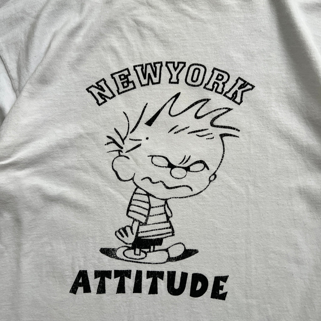 Attitude Graphic Tee