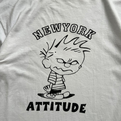 Attitude Graphic Tee