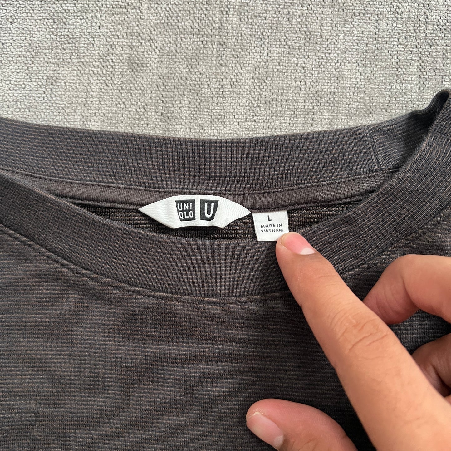UNIQLO AirSim Tee