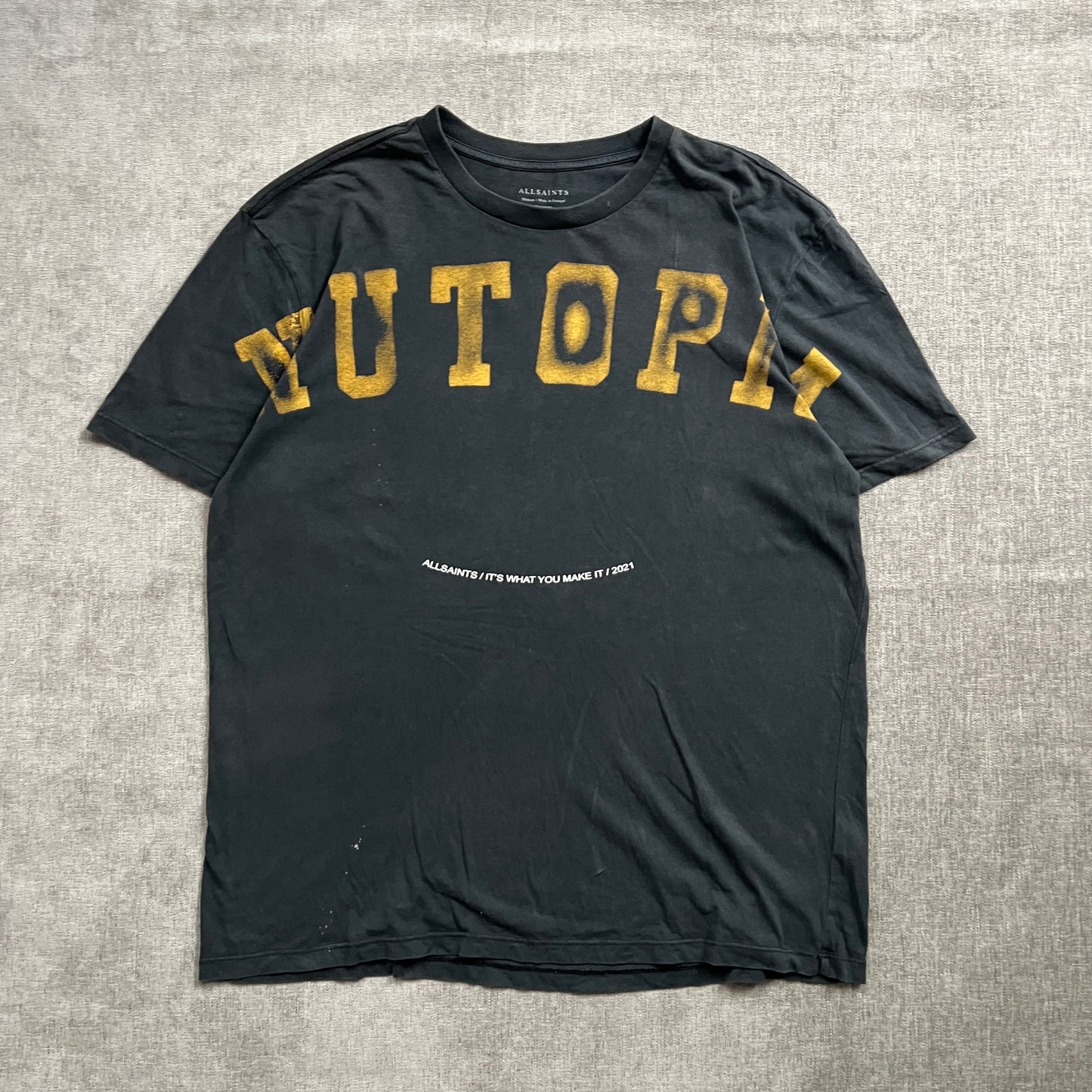 ALLSAINTS "Nutopia" Regular Tee
