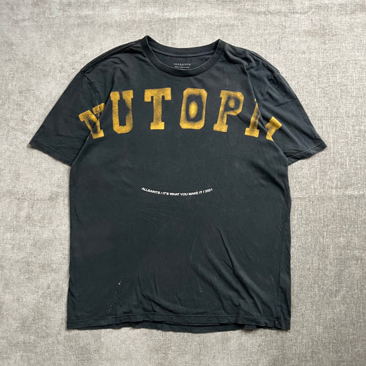ALLSAINTS "Nutopia" Regular Tee