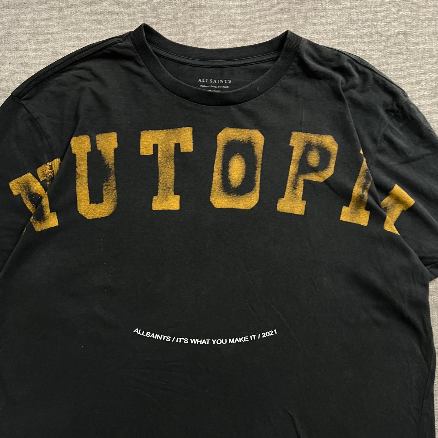 ALLSAINTS "Nutopia" Regular Tee