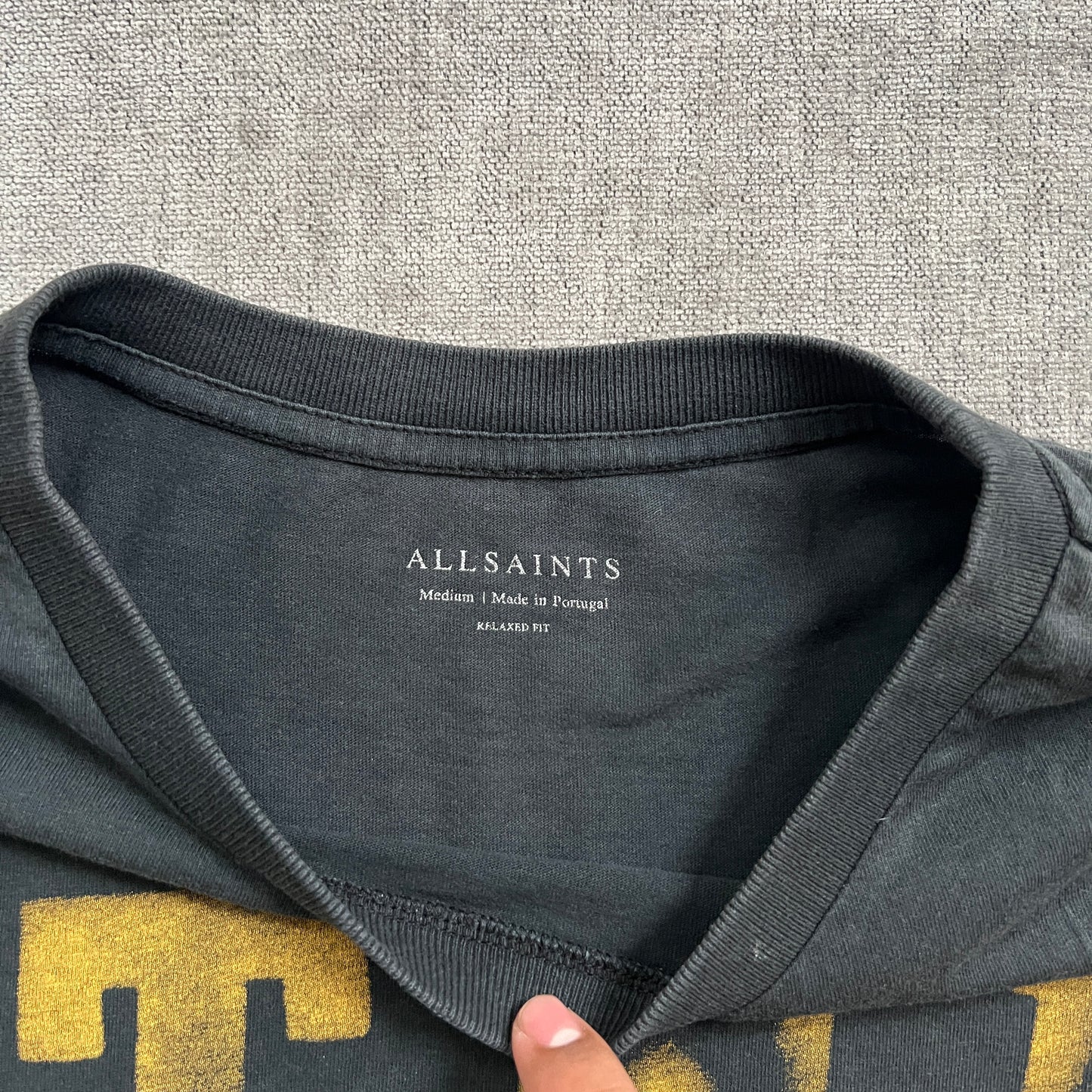 ALLSAINTS "Nutopia" Regular Tee