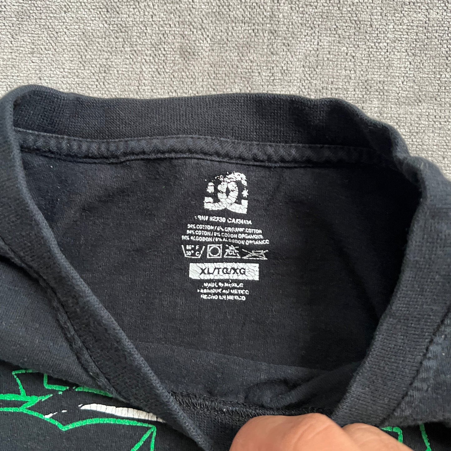 DC Y2K Tee