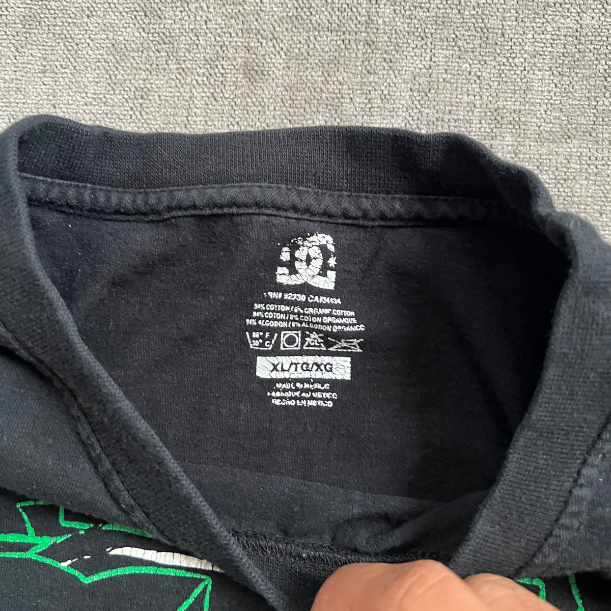DC Y2K Tee