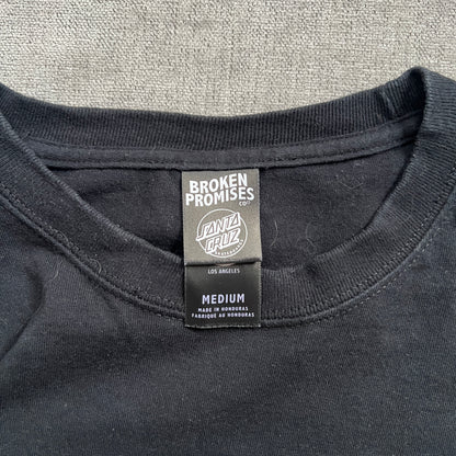 Santa Cruz x Broken Promises Long Sleeve Tee