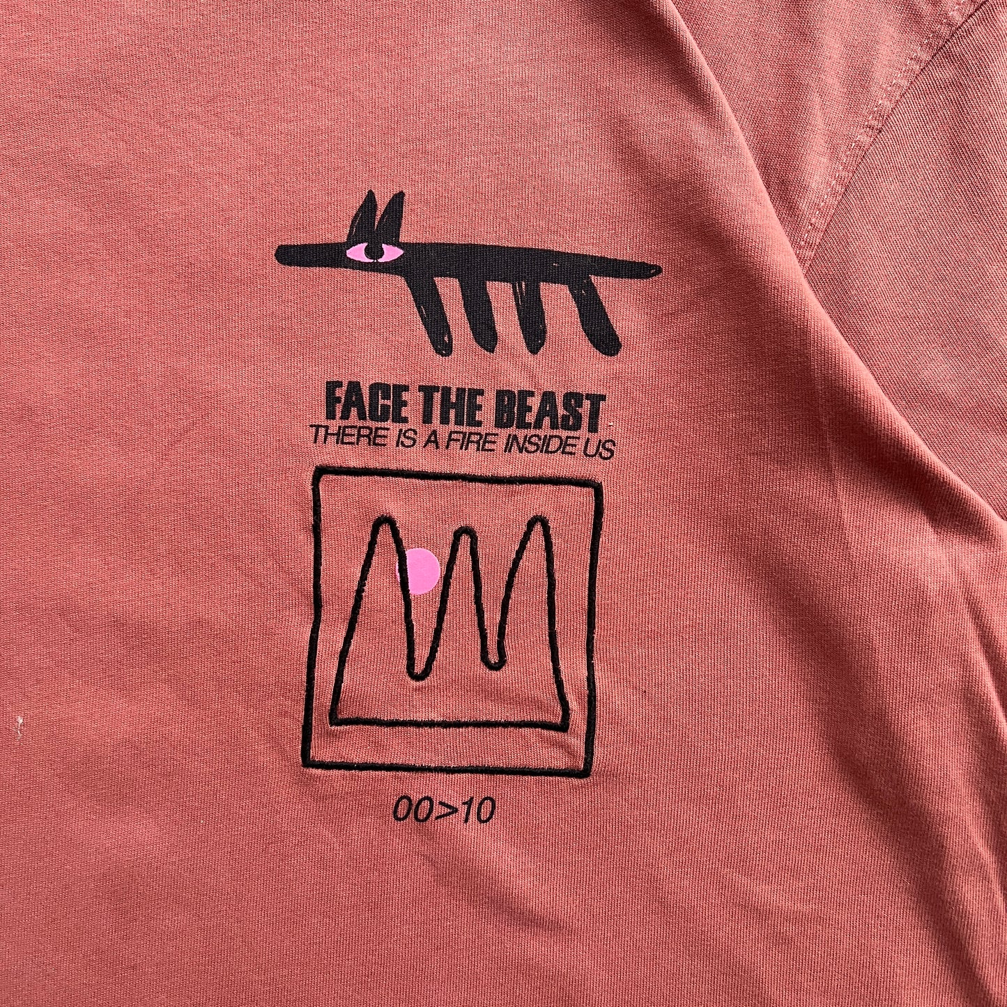 ZARA Graphic Tee