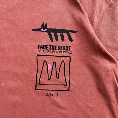 ZARA Graphic Tee