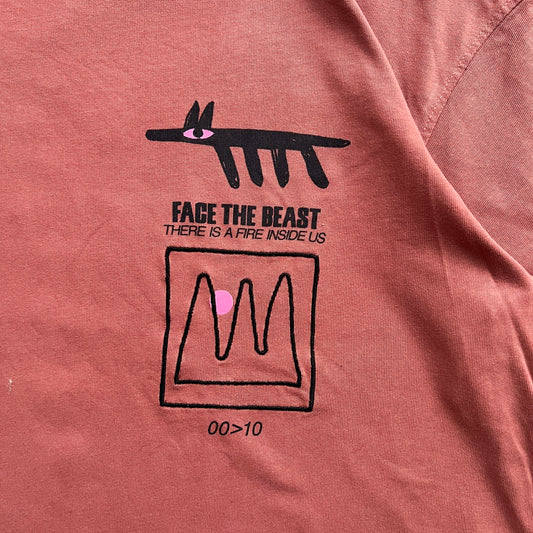 ZARA Graphic Tee