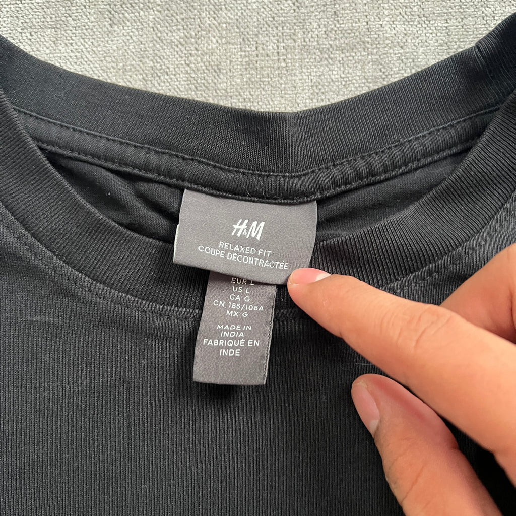 H&M Basic Tee