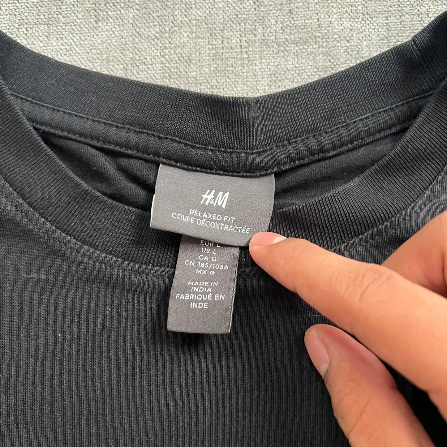 H&M Basic Tee