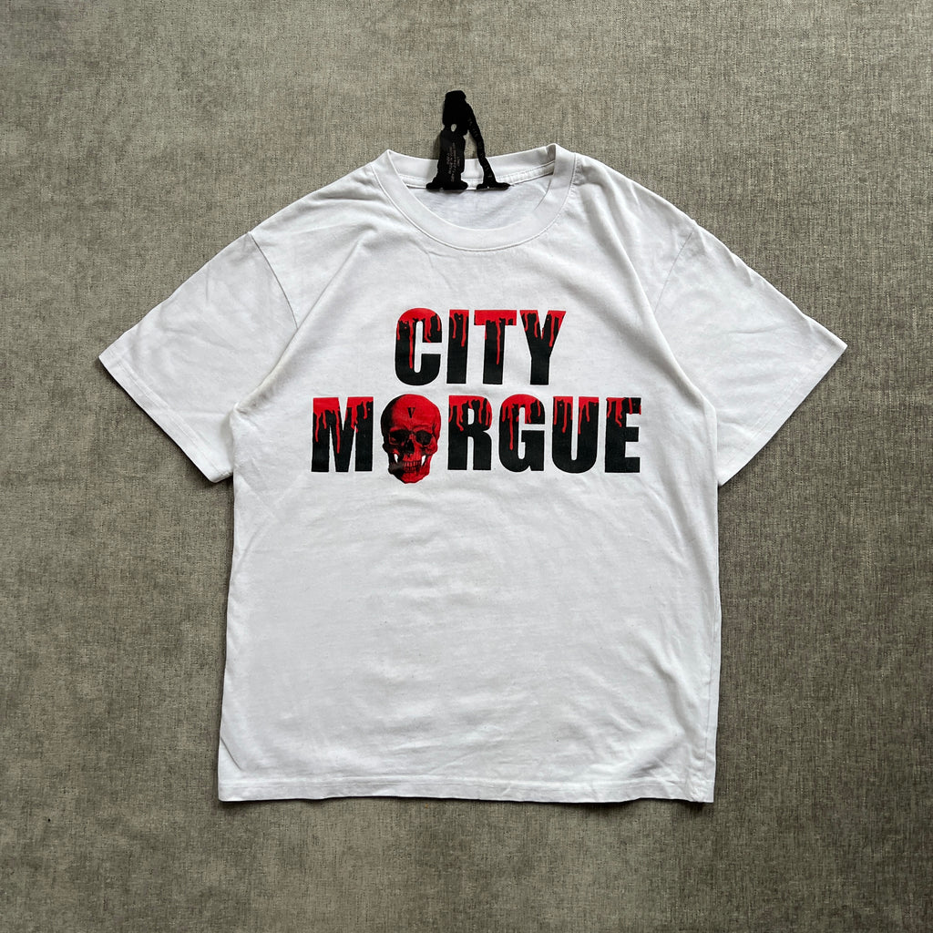 City Morgue x VLONE Tee