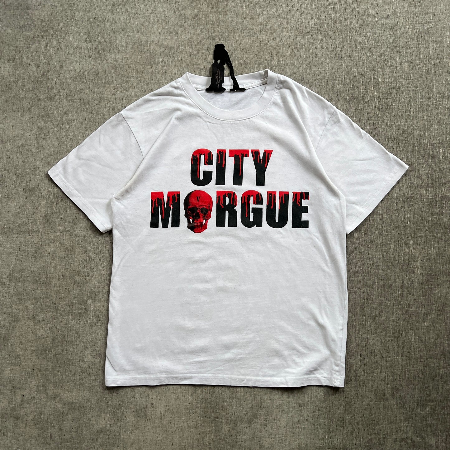 City Morgue x VLONE Tee