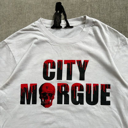 City Morgue x VLONE Tee