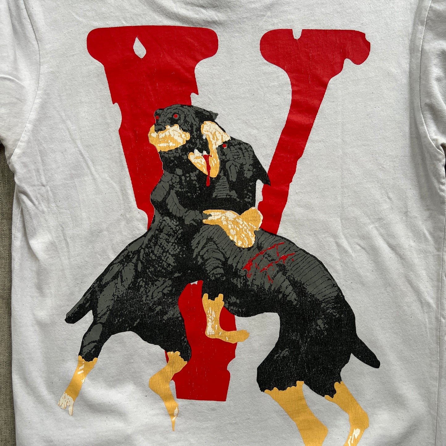 City Morgue x VLONE Tee