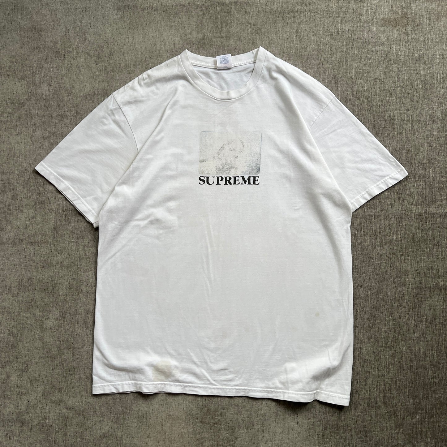 Supreme Kurt Cobain Tee