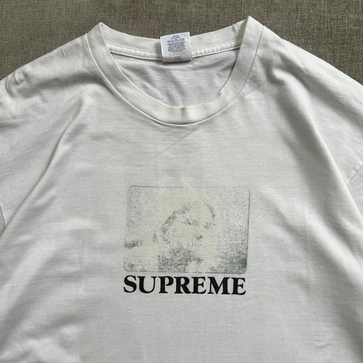Supreme Kurt Cobain Tee