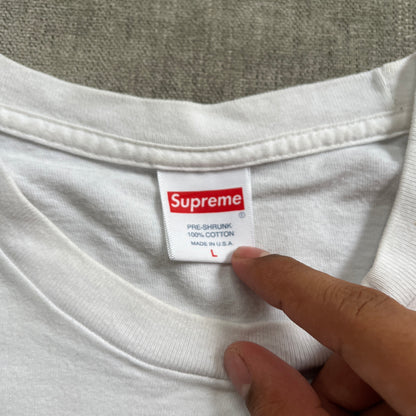 Supreme Kurt Cobain Tee