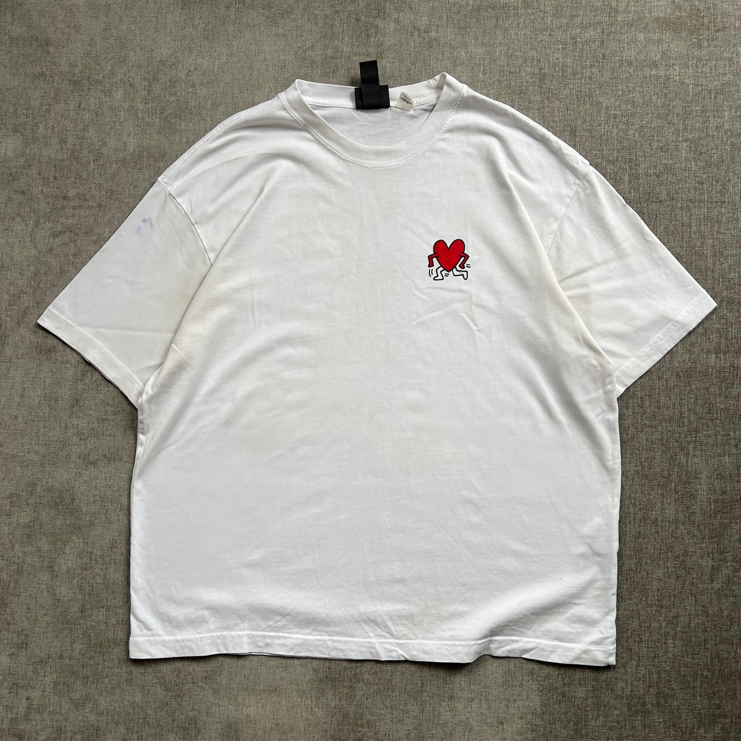 Keith Harring x H&M Tee