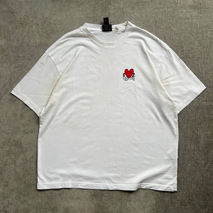 Keith Harring x H&M Tee