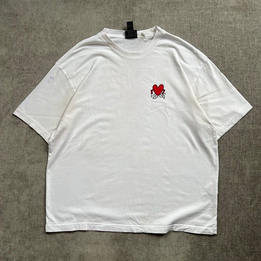 Keith Harring x H&M Tee