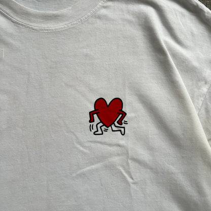 Keith Harring x H&M Tee