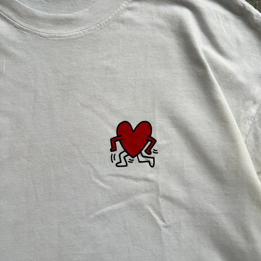Keith Harring x H&M Tee