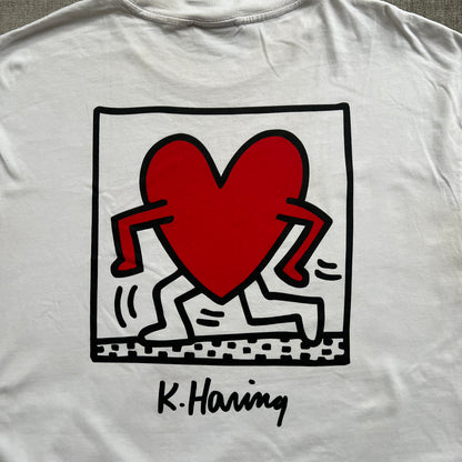 Keith Harring x H&M Tee