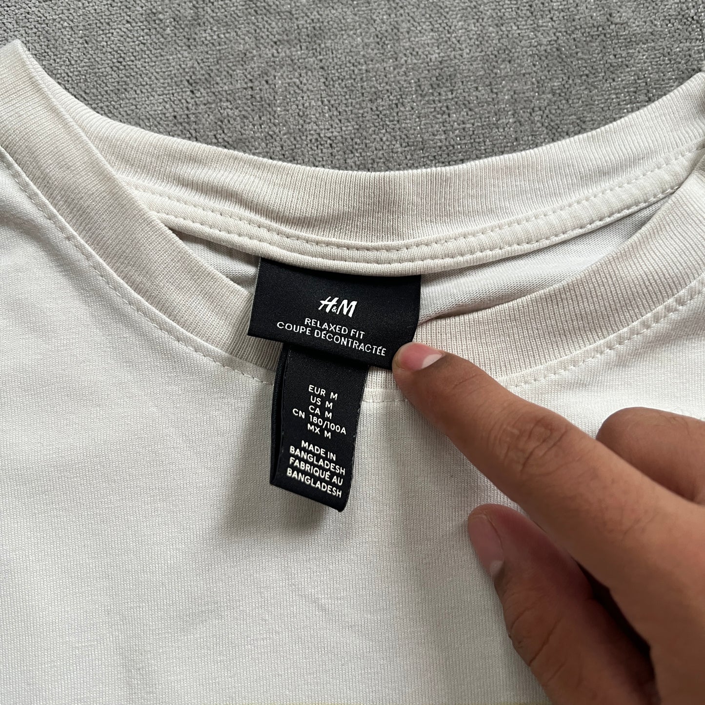 H&M Long Sleeve Tee