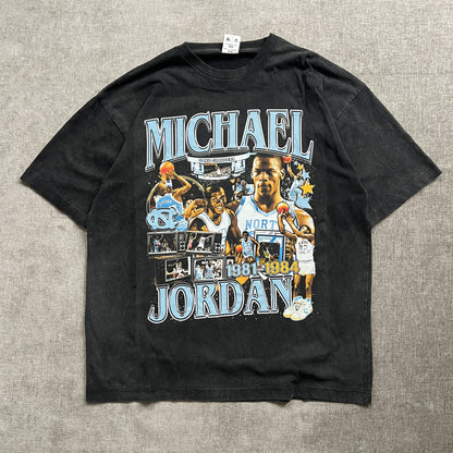 Micheal Jordan Heavyweight Tee