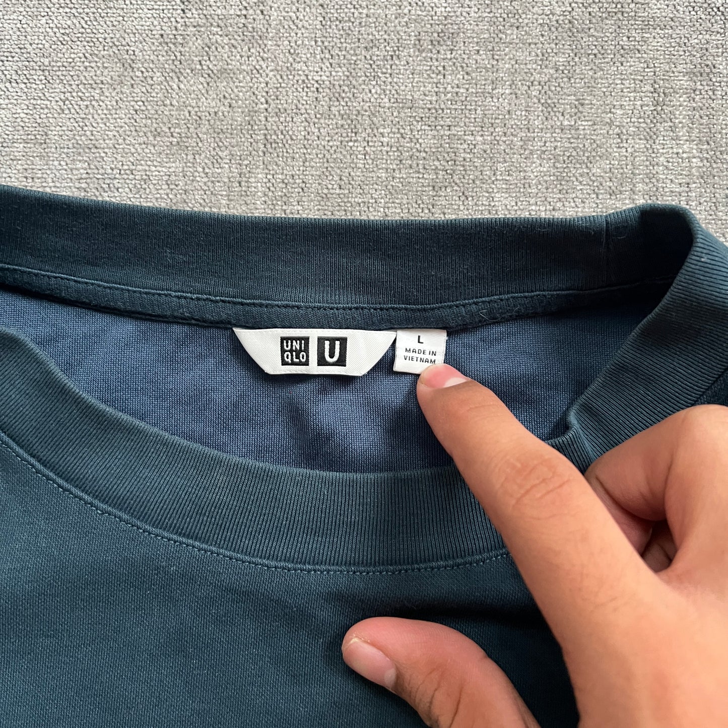 UNIQLO Airsim Tee