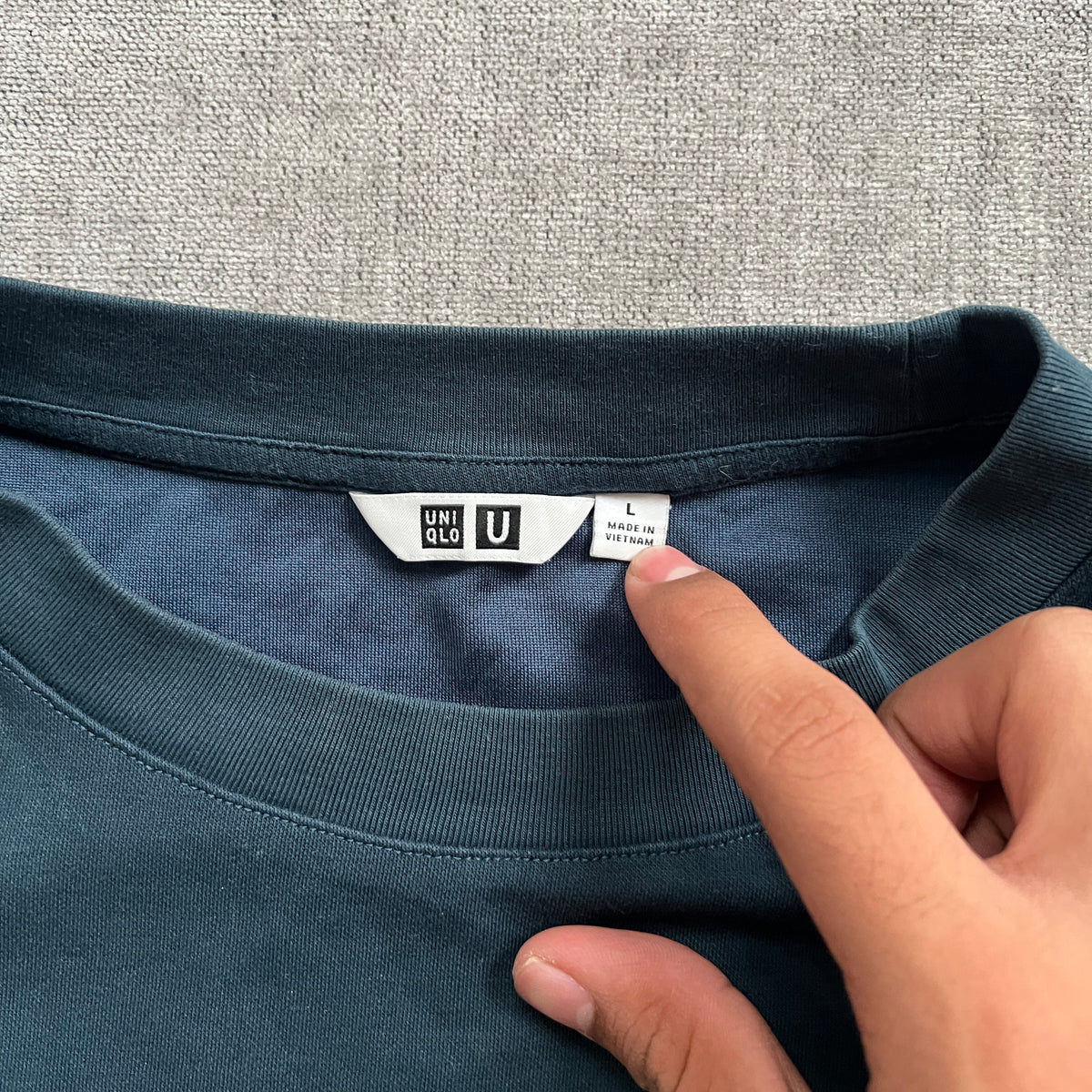 UNIQLO Airsim Tee