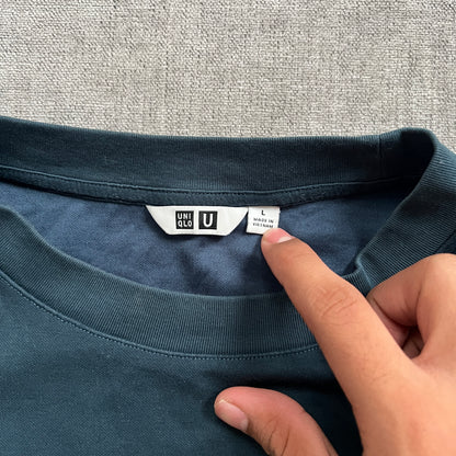 UNIQLO Airsim Tee