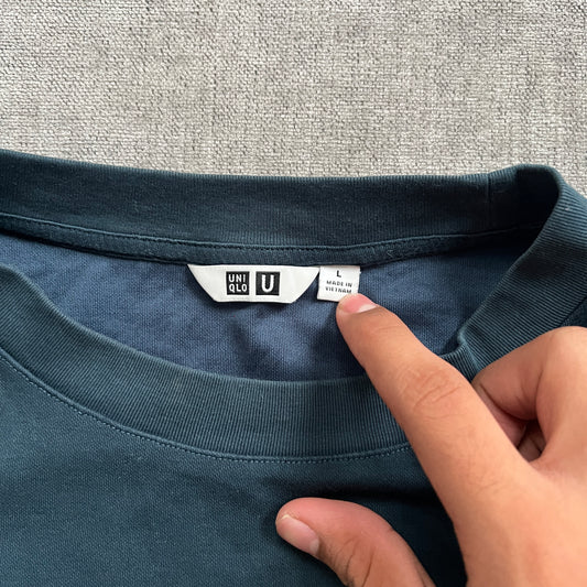 UNIQLO Airsim Tee