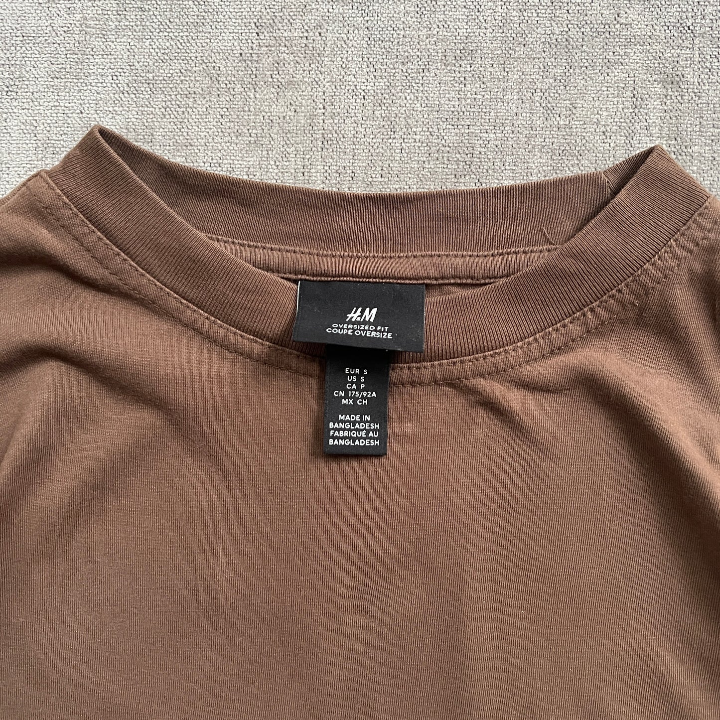 H&M Basic Tee