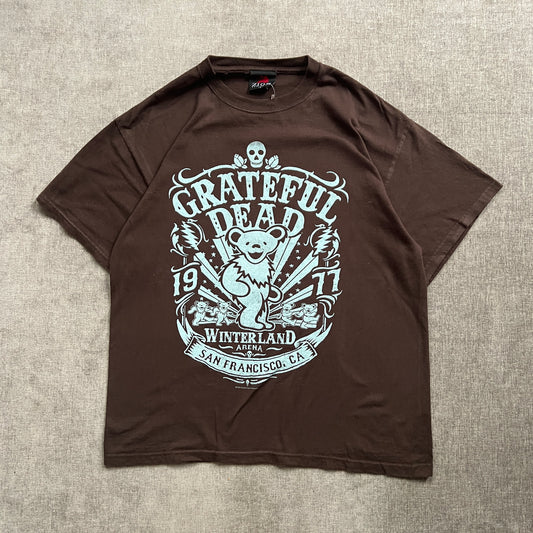 Grateful Dead 07 Tee