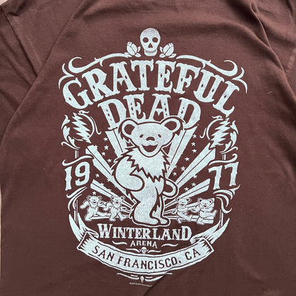 Grateful Dead 07 Tee