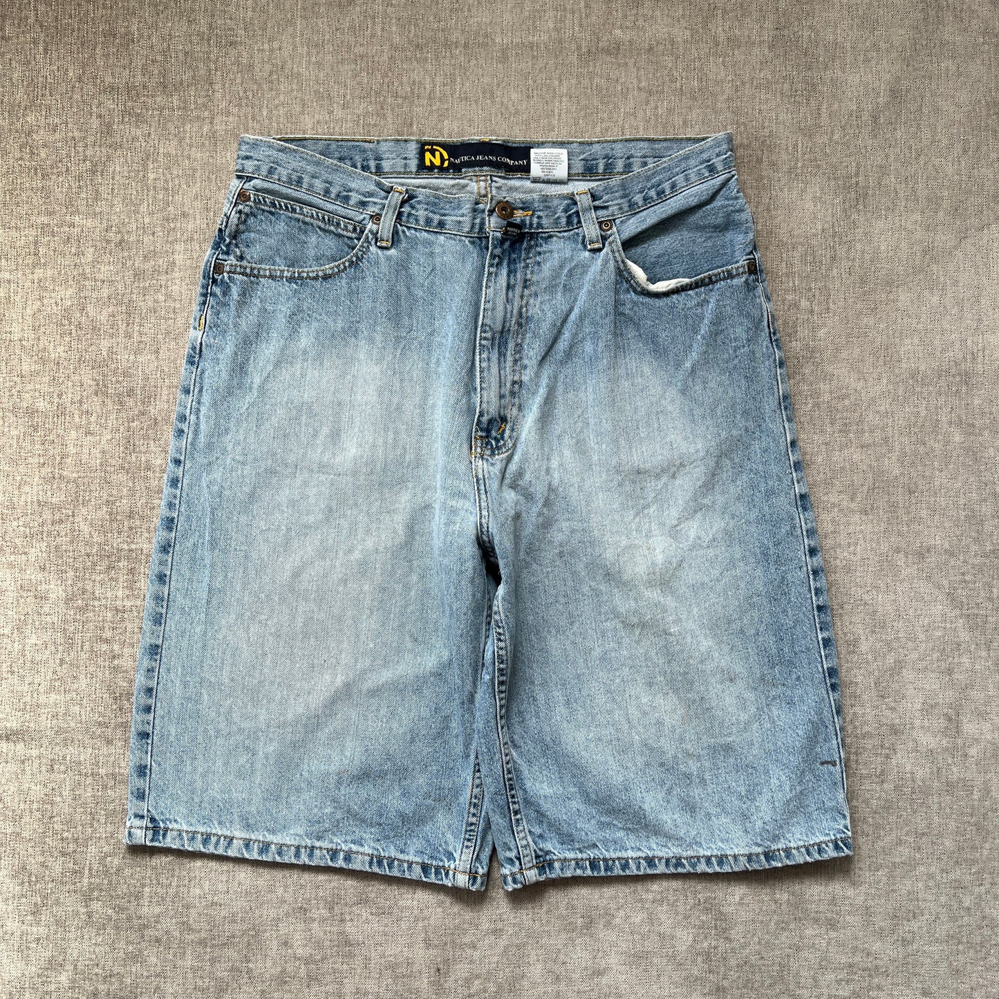 Nautica Baggy Jort
